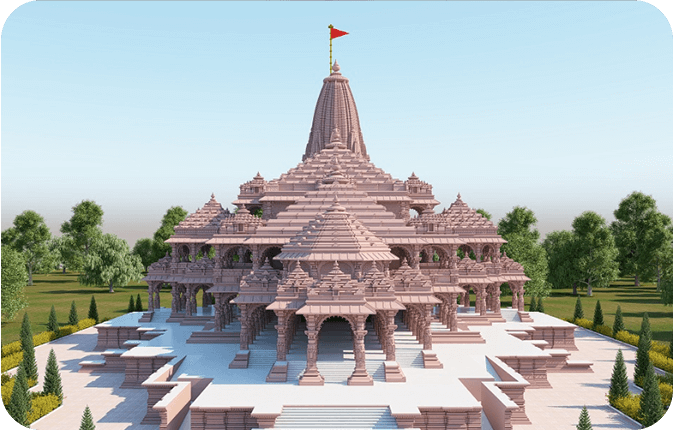 Shree Ram Mandir Ayodhya